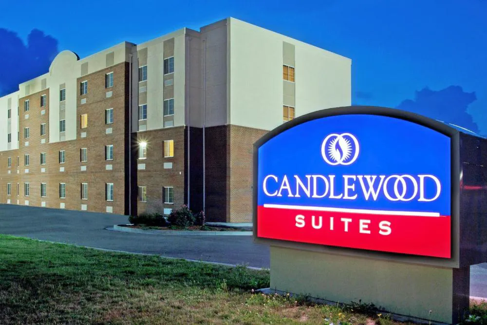 Candlewood Suites Washington North by IHG hotel hero