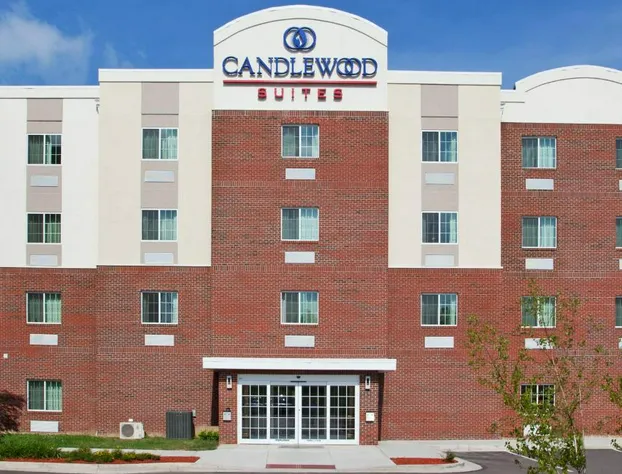 Candlewood Suites Washington North by IHG hotel detail image 3