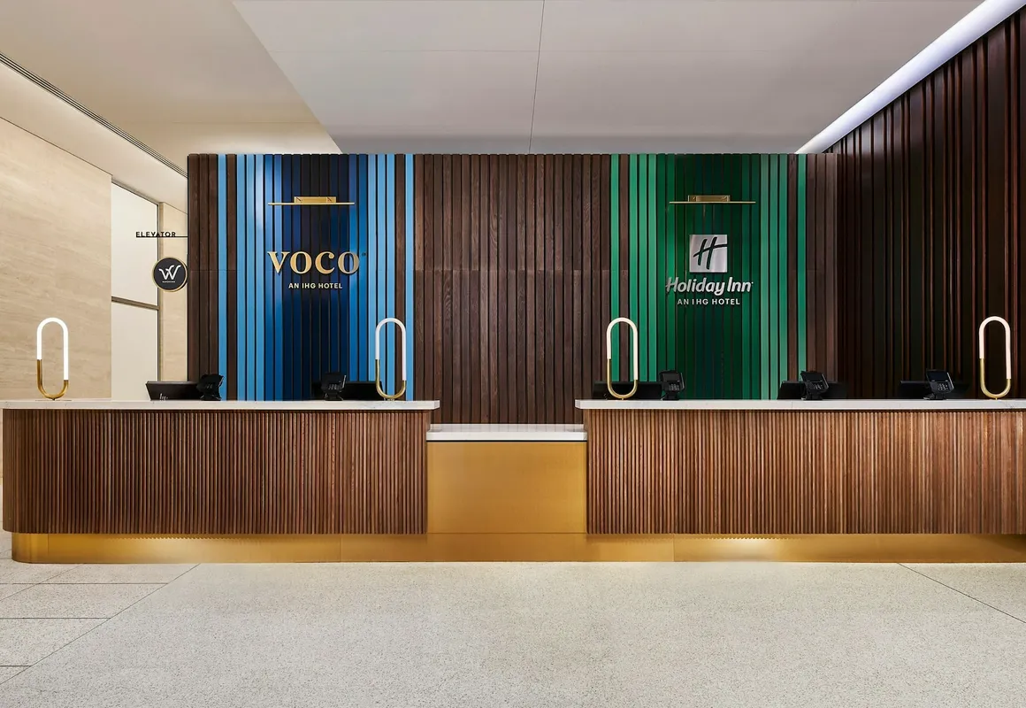 Holiday Inn Chicago Dwtn - The Mart by IHG hotel hero