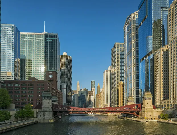 Holiday Inn Chicago Dwtn - The Mart by IHG hotel detail image 1