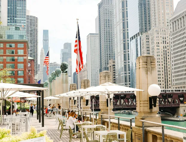 Holiday Inn Chicago Dwtn - The Mart by IHG hotel detail image 1