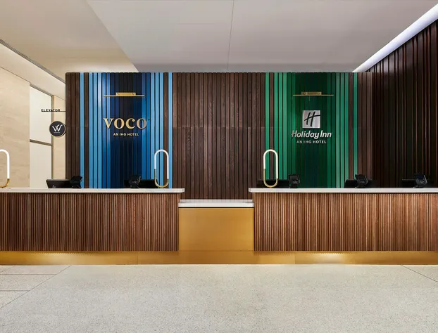 Holiday Inn Chicago Dwtn - The Mart by IHG hotel detail image 4