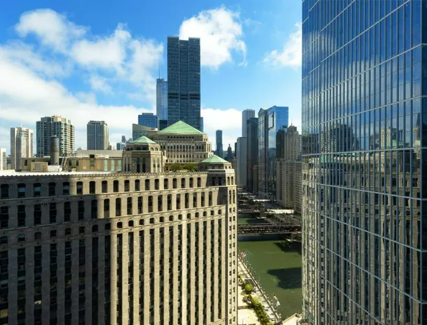 Holiday Inn Chicago Dwtn - The Mart by IHG hotel detail image 1