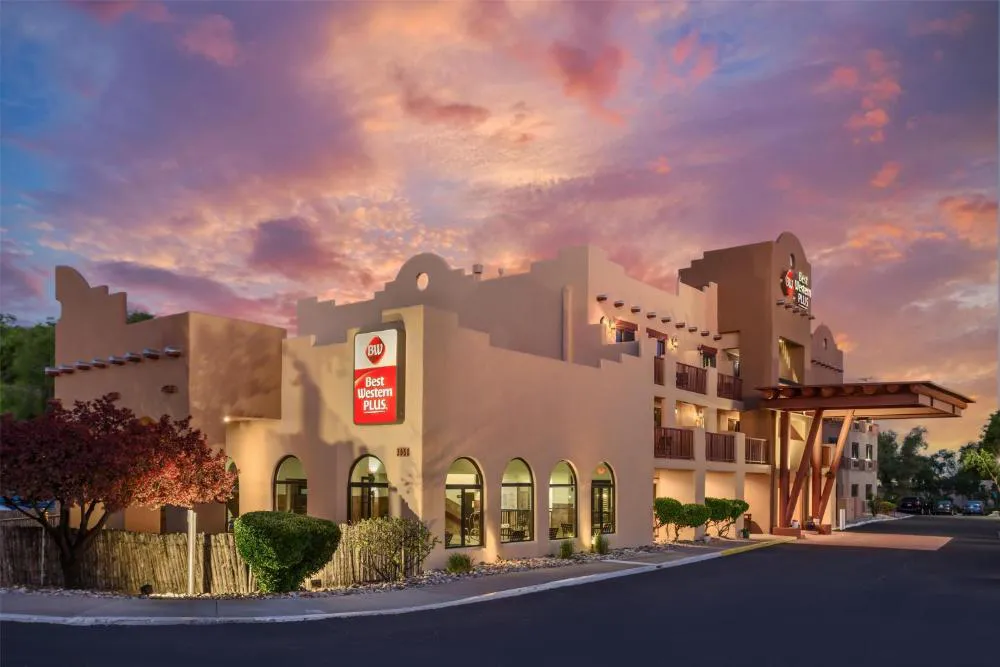 Best Western Plus Inn of Santa Fe hotel hero