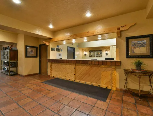 Best Western Plus Inn of Santa Fe hotel detail image 1