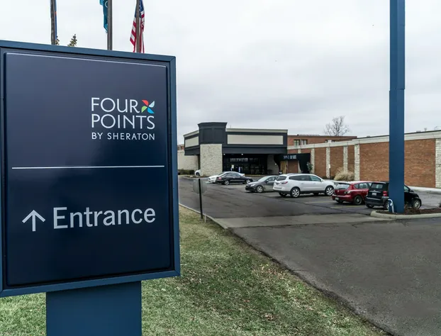 Four Points by Sheraton Detroit Novi hotel detail image 1