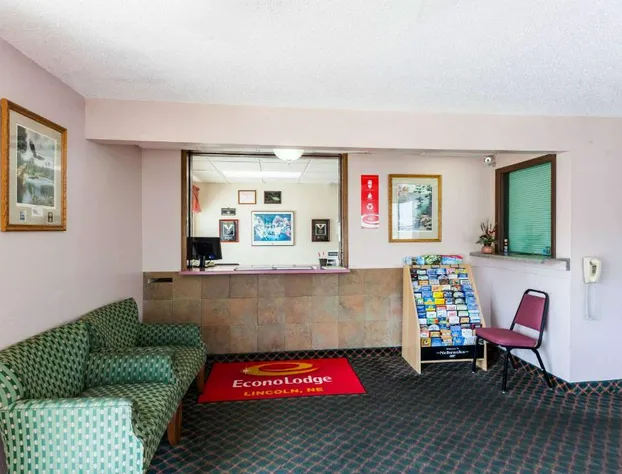 Econo Lodge Lincoln hotel detail image 2