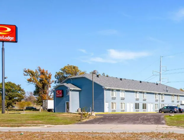 Econo Lodge Lincoln hotel detail image 1