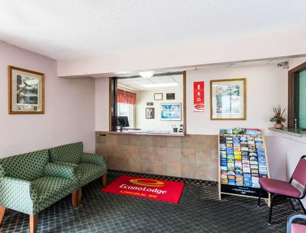 Econo Lodge Lincoln hotel detail image 3