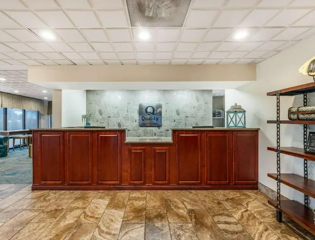 Quality Inn Paris hotel detail image 1