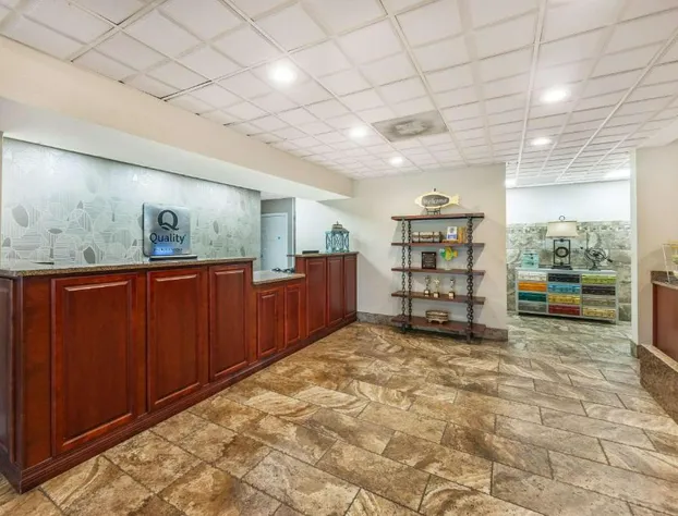 Quality Inn Paris hotel detail image 4