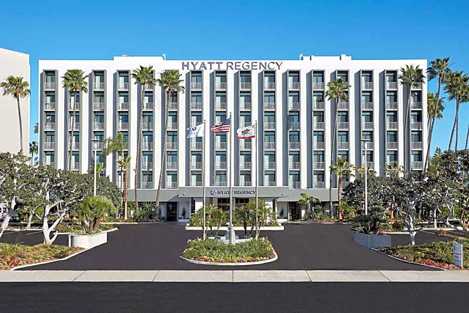 Hyatt Regency Newport Beach West hotel hero