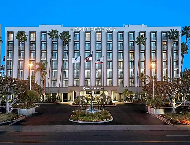Hyatt Regency Newport Beach West hotel detail image 1