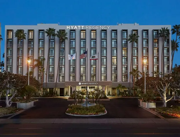 Hyatt Regency Newport Beach West hotel detail image 1