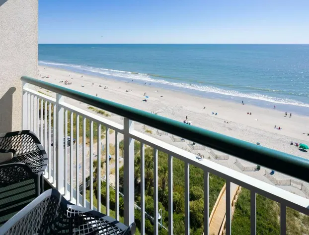 Hampton Inn & Suites Myrtle Beach/Oceanfront hotel detail image 1