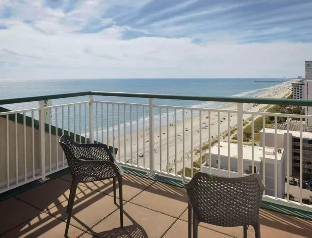 Hampton Inn & Suites Myrtle Beach/Oceanfront hotel detail image 4