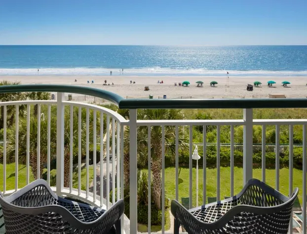 Hampton Inn & Suites Myrtle Beach/Oceanfront hotel detail image 1