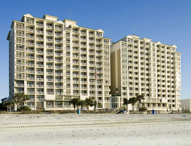 Hampton Inn & Suites Myrtle Beach/Oceanfront hotel detail image 1