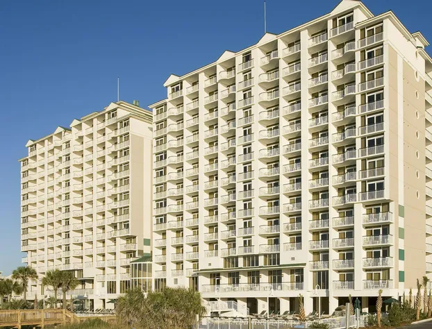Hampton Inn & Suites Myrtle Beach/Oceanfront hotel detail image 2