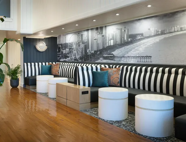 Hampton Inn & Suites Myrtle Beach/Oceanfront hotel detail image 4