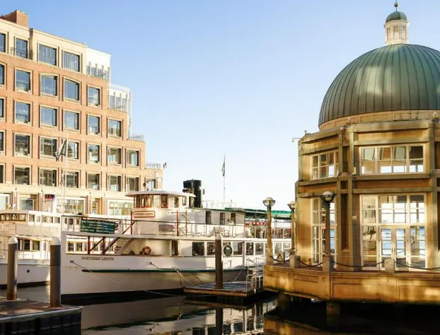 Boston Harbor Hotel hotel detail image 2