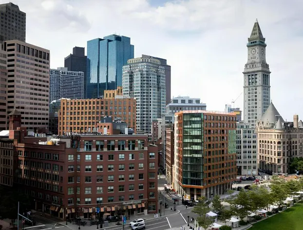 Boston Harbor Hotel hotel detail image 3