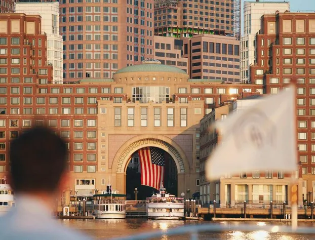 Boston Harbor Hotel hotel detail image 4