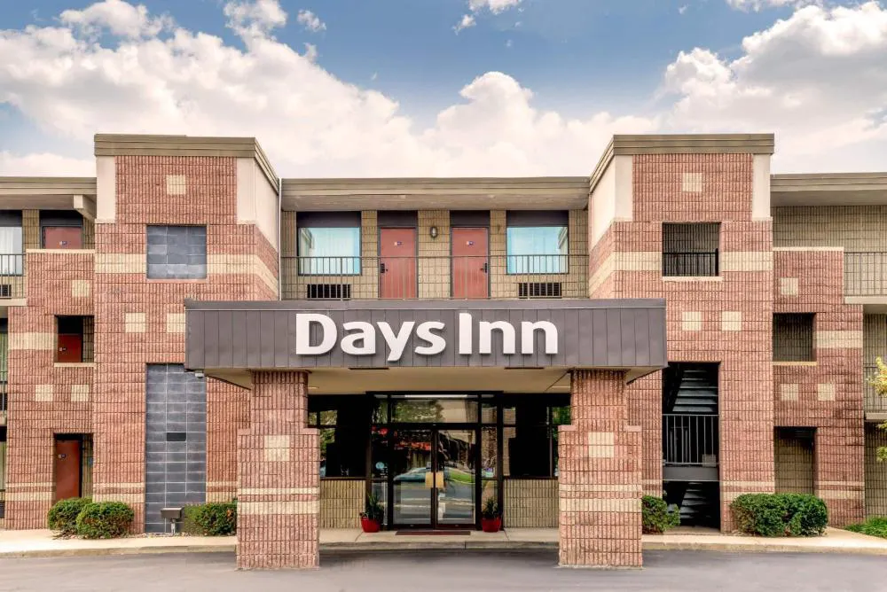 Days Inn by Wyndham Vineland hotel hero