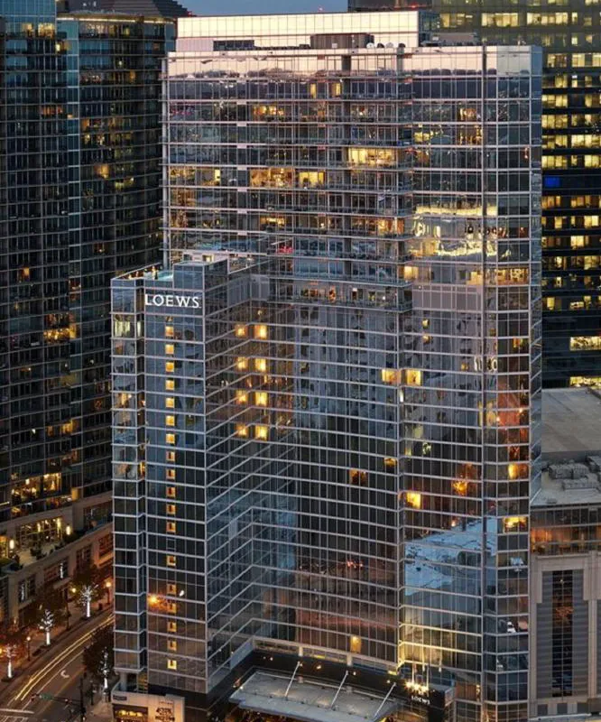 Loews Atlanta Hotel hotel hero