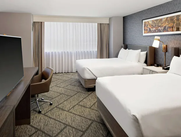 DoubleTree by Hilton Tulsa Downtown hotel detail image 1