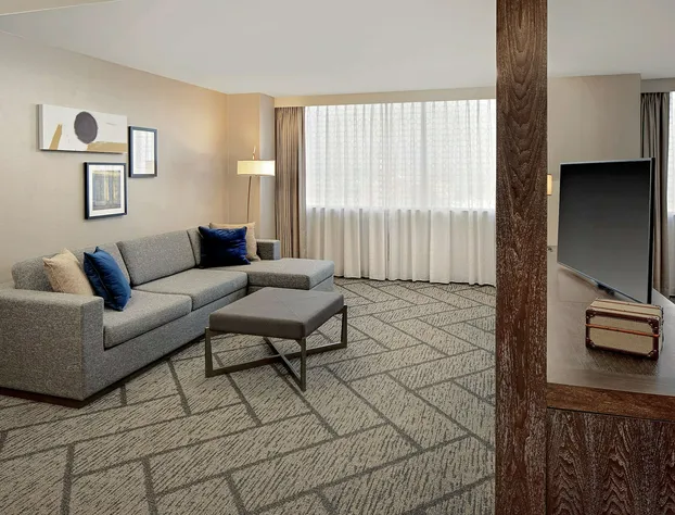 DoubleTree by Hilton Tulsa Downtown hotel detail image 3