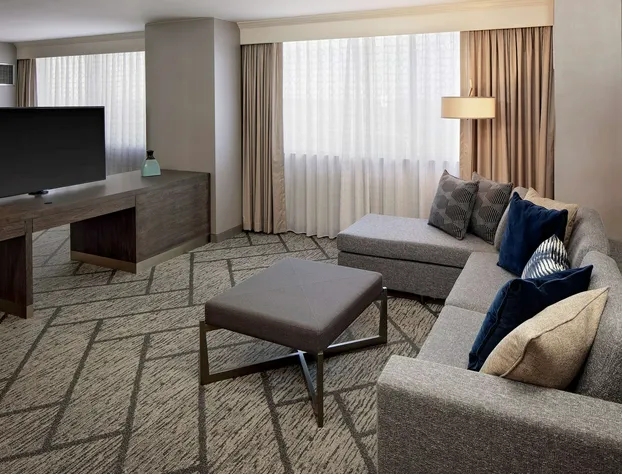 DoubleTree by Hilton Tulsa Downtown hotel detail image 4