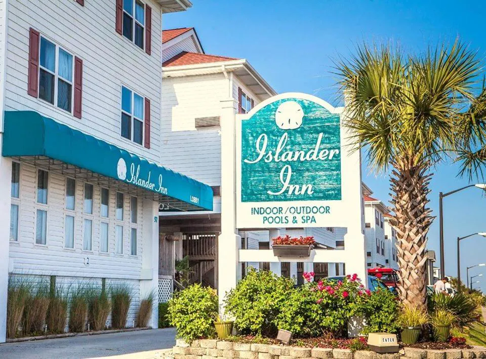 The Islander Inn hotel hero