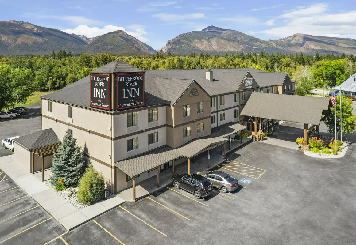 Bitterroot River Inn & Conference Center hotel hero