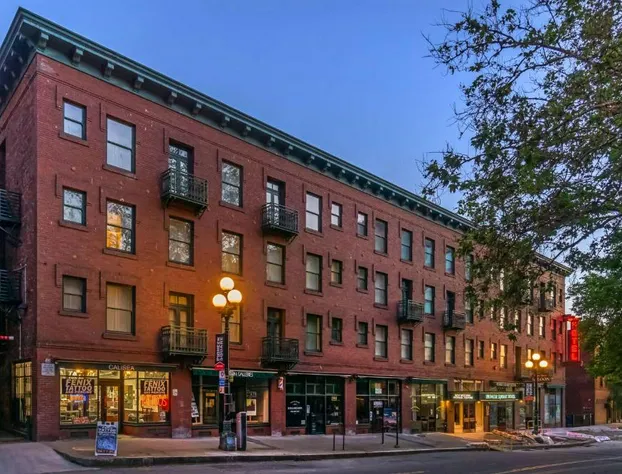 Best Western Plus Pioneer Square Hotel Downtown hotel detail image 2