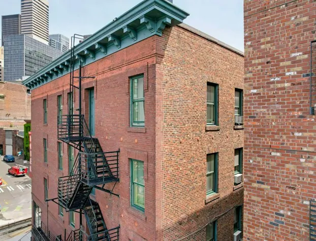 Best Western Plus Pioneer Square Hotel Downtown hotel detail image 1