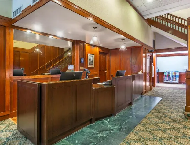 Best Western Plus Pioneer Square Hotel Downtown hotel detail image 4