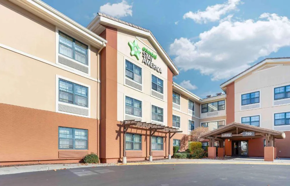 Extended Stay America Suites Sacramento Vacaville hotel hero