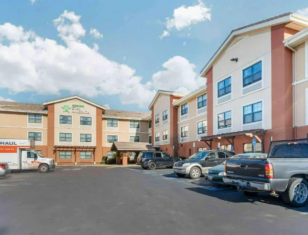 Extended Stay America Suites Sacramento Vacaville hotel detail image 2