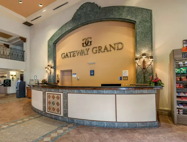 Best Western Gateway Grand hotel detail image 1
