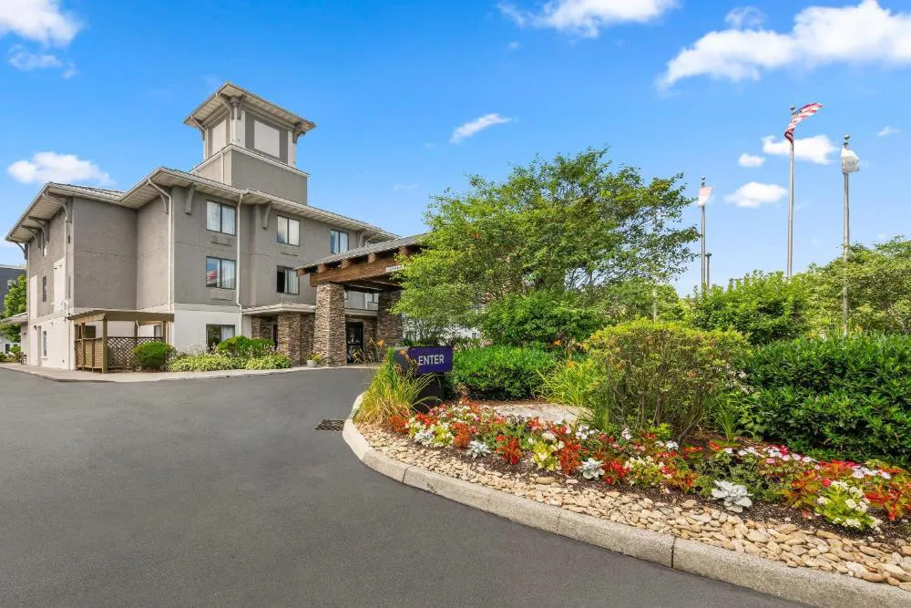 Sleep Inn Boone University Area hotel hero