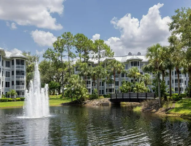 Marriott's Cypress Harbour Villas hotel detail image 1