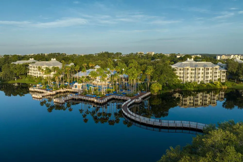 Marriott's Cypress Harbour Villas hotel hero