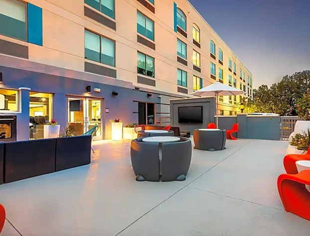 Aloft Columbia Harbison hotel detail image 2