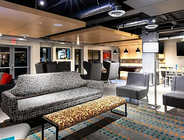 Aloft Columbia Harbison hotel detail image 3