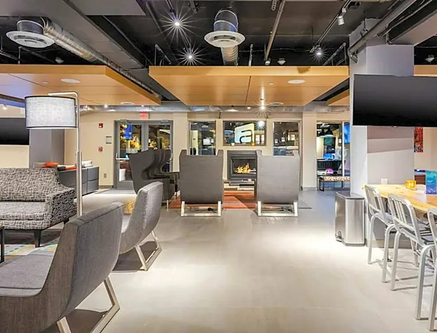 Aloft Columbia Harbison hotel detail image 4