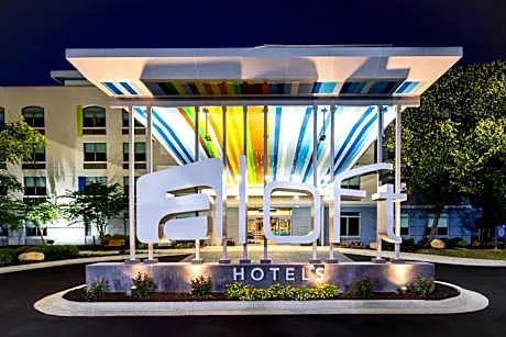 Aloft Columbia Harbison hotel detail image 2