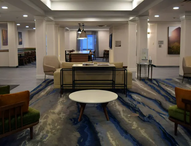 Fairfield Inn and Suites by Marriott Youngstown Austintown hotel detail image 1