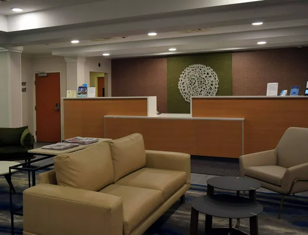 Fairfield Inn and Suites by Marriott Youngstown Austintown hotel detail image 3