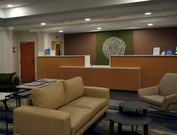 Fairfield Inn and Suites by Marriott Youngstown Austintown hotel detail image 3